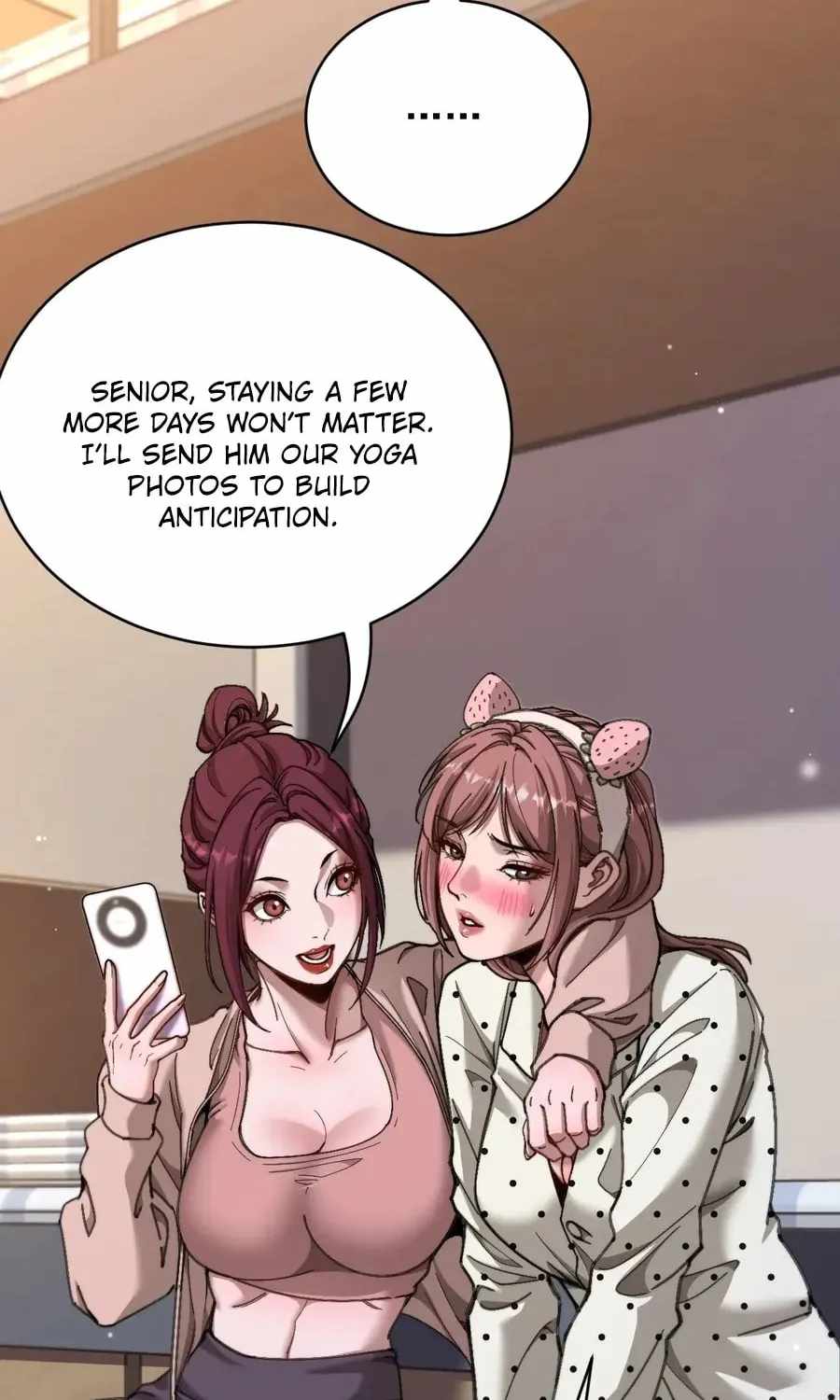 Read After Becoming Financially Free, They Offered Their Loyalty Manga Online