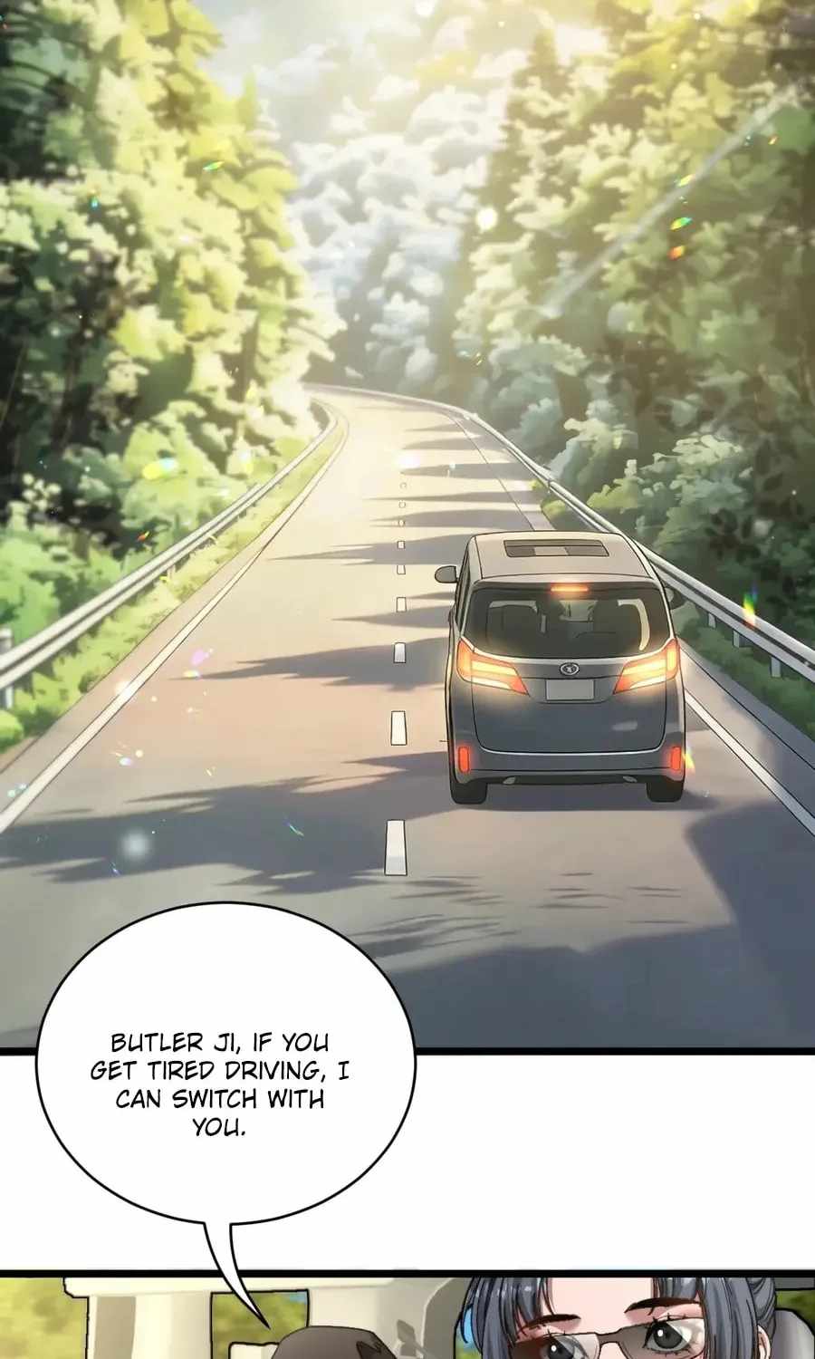 Read After Becoming Financially Free, They Offered Their Loyalty Manga Online