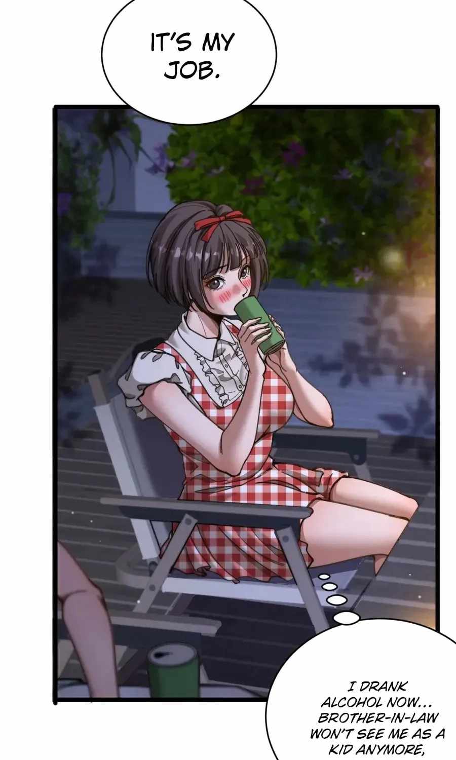 Read After Becoming Financially Free, They Offered Their Loyalty Manga Online