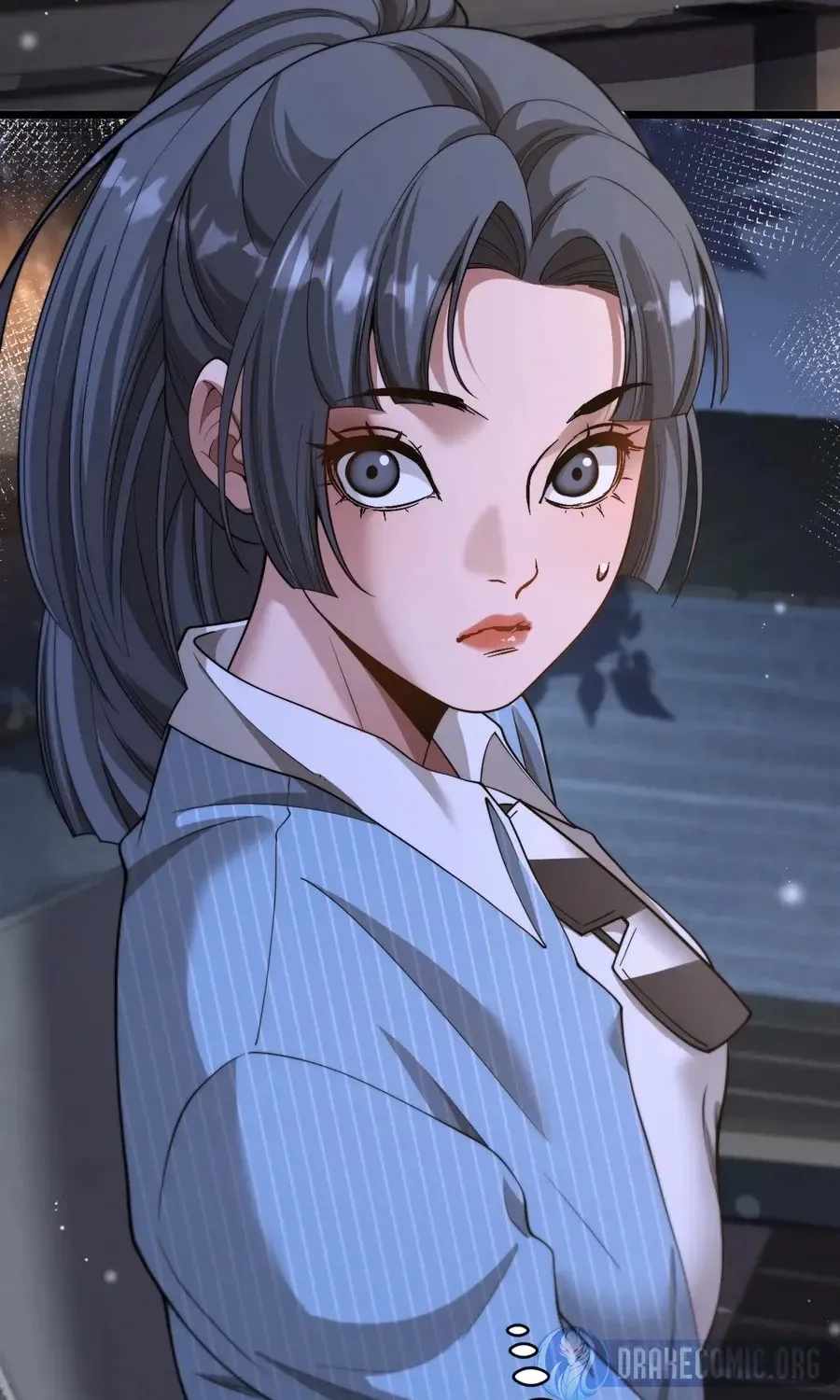 Read After Becoming Financially Free, They Offered Their Loyalty Manga Online