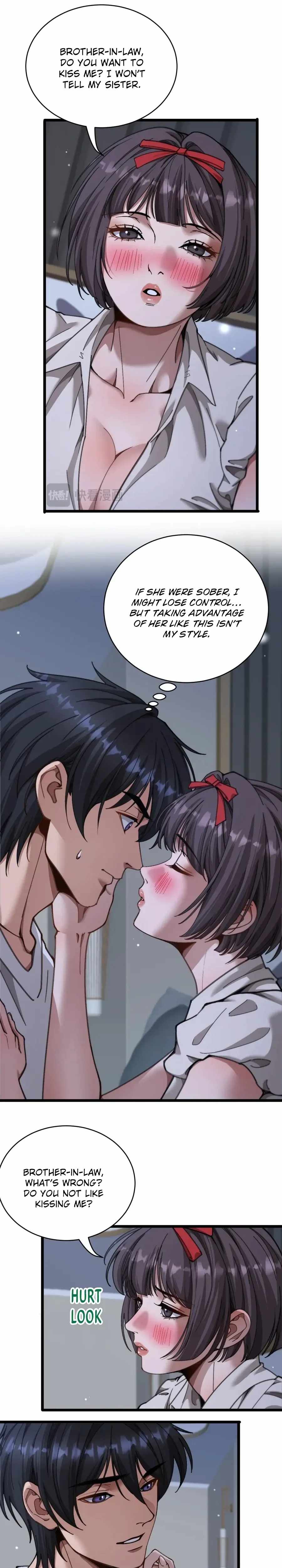 Read After Becoming Financially Free, They Offered Their Loyalty Manga Online