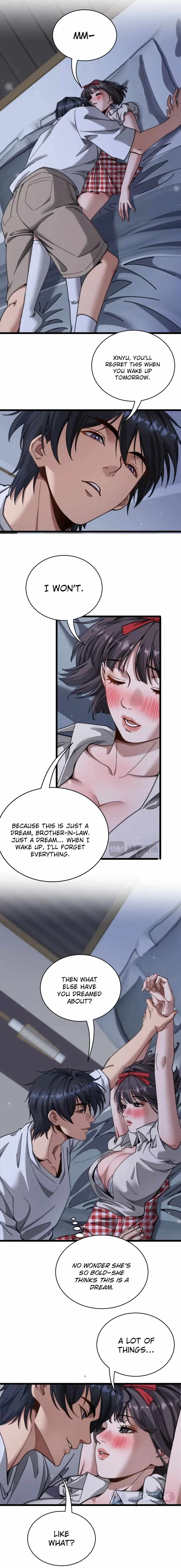 Read After Becoming Financially Free, They Offered Their Loyalty Manga Online