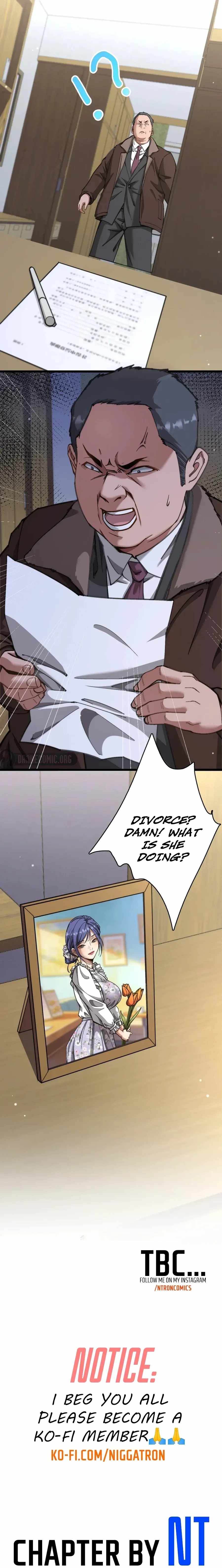 Read After Becoming Financially Free, They Offered Their Loyalty Manga Online