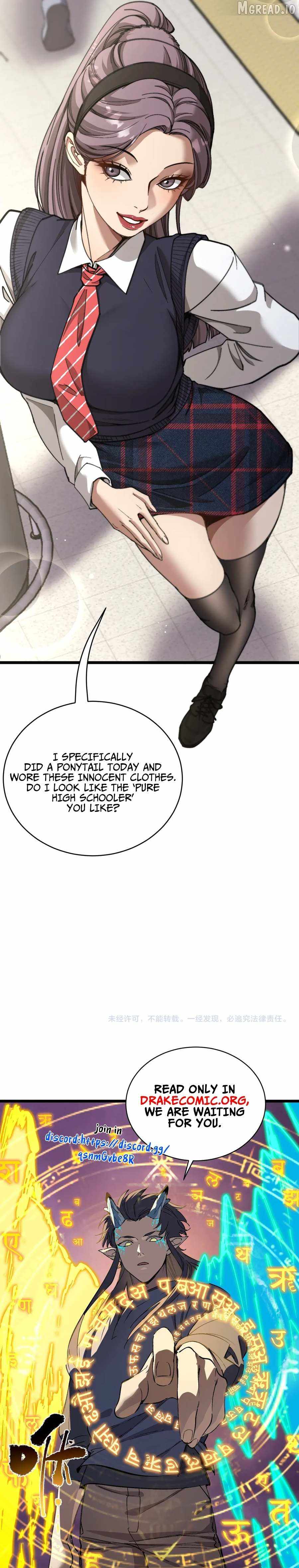 Read After Becoming Financially Free, They Offered Their Loyalty Manga Online