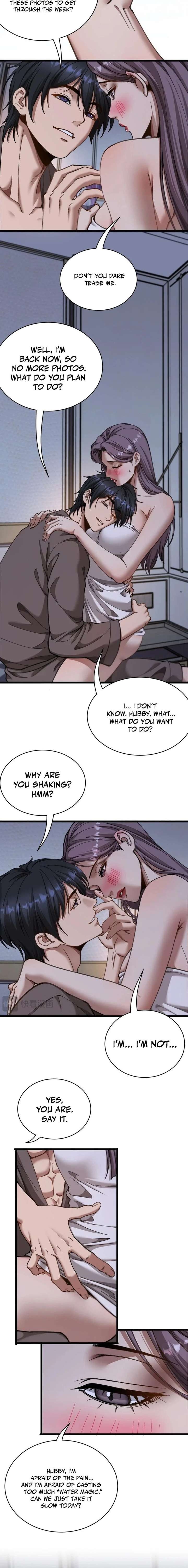 Read After Becoming Financially Free, They Offered Their Loyalty Manga Online