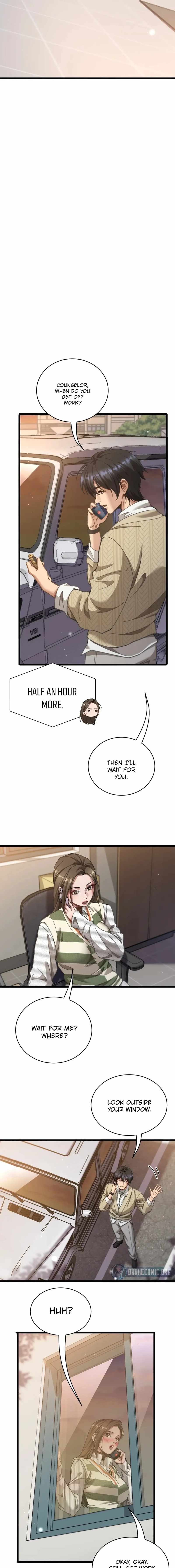 Read After Becoming Financially Free, They Offered Their Loyalty Manga Online