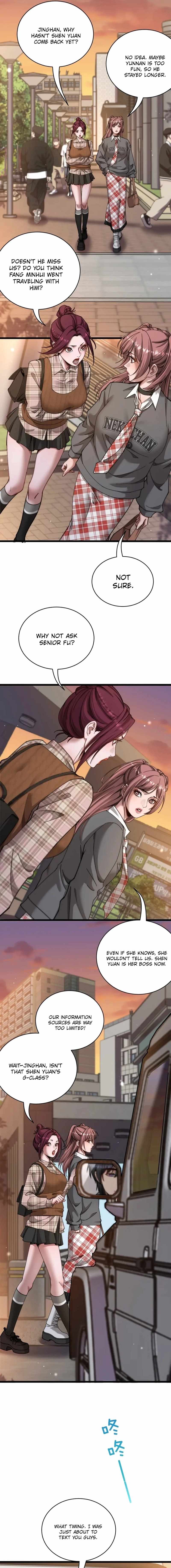 Read After Becoming Financially Free, They Offered Their Loyalty Manga Online