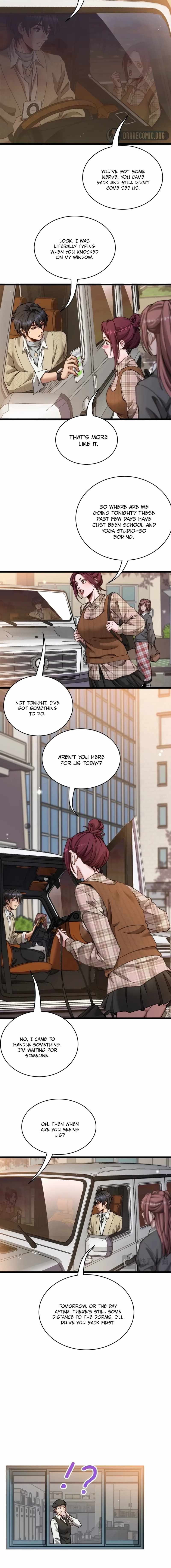 Read After Becoming Financially Free, They Offered Their Loyalty Manga Online