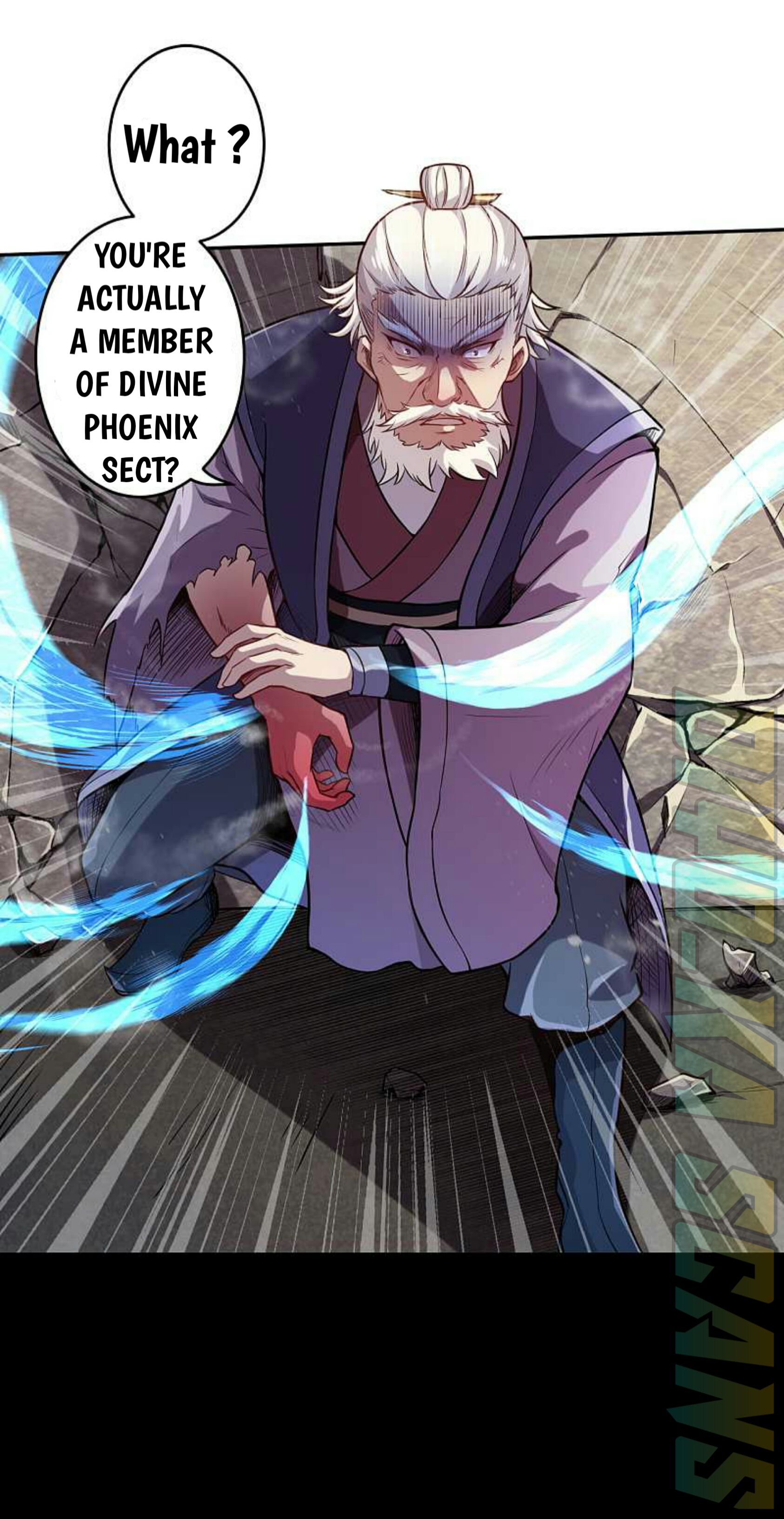 Read Against the Gods Manga Online