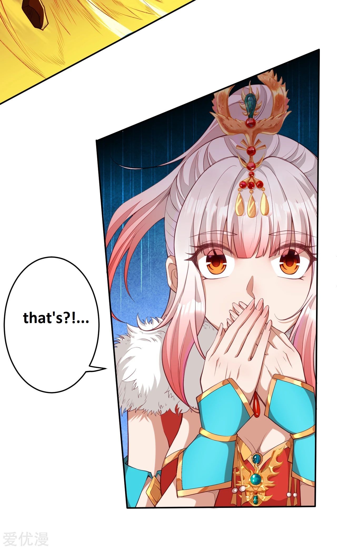 Read Against the Gods Manga Online