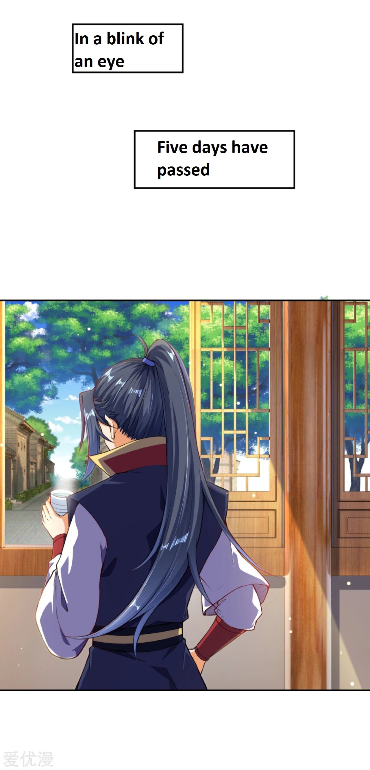 Read Against the Gods Manga Online