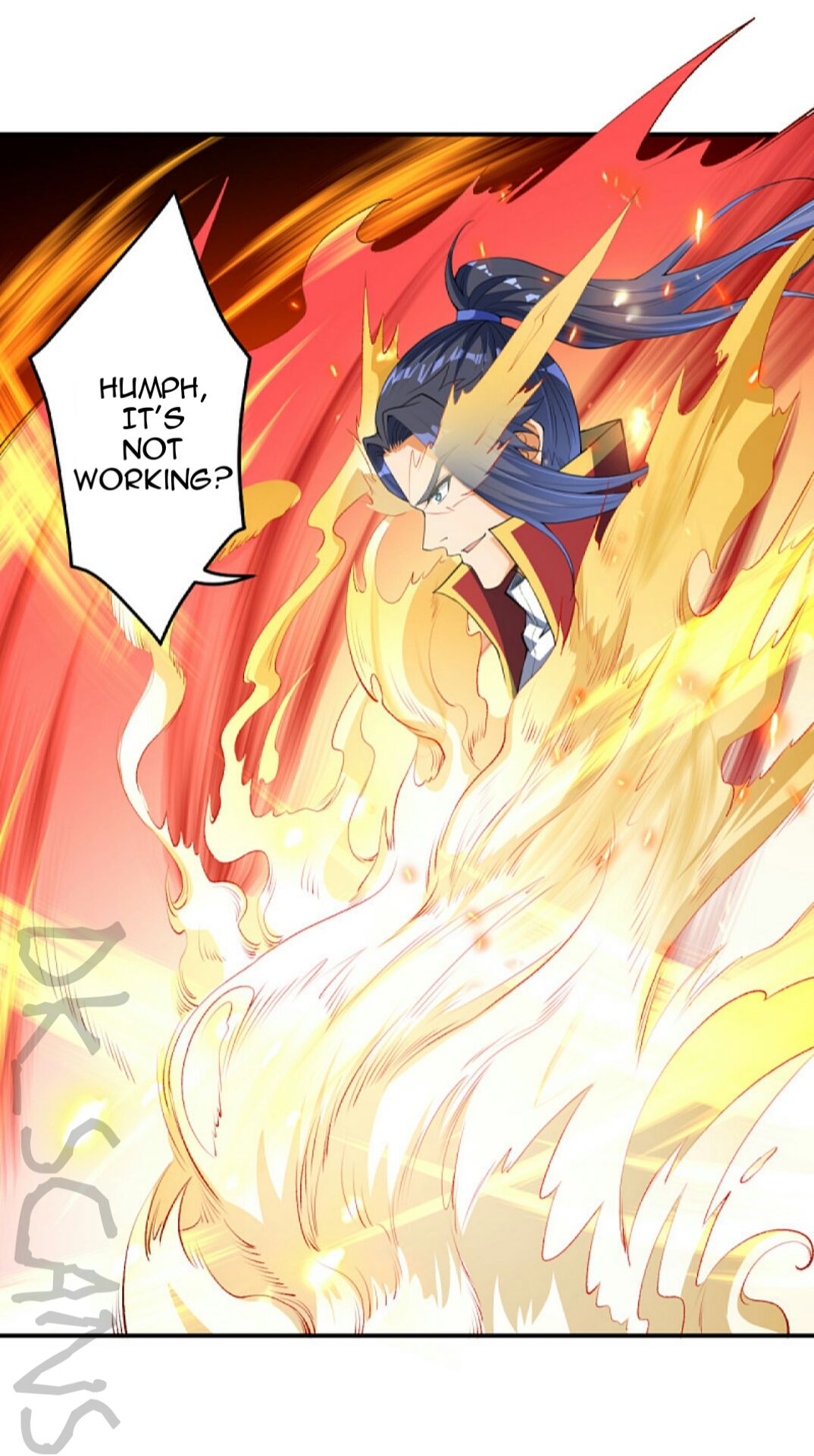 Read Against the Gods Manga Online