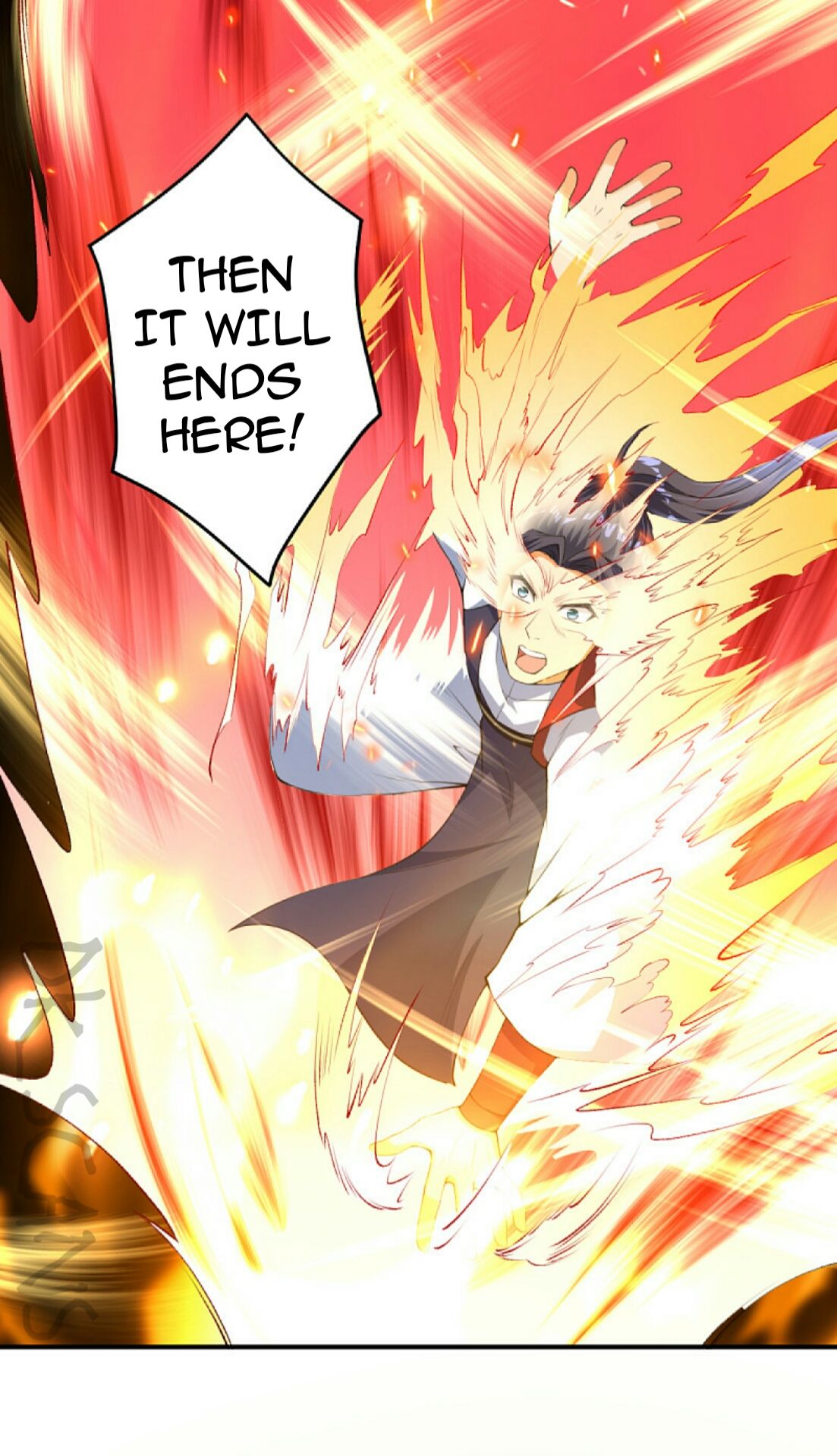 Read Against the Gods Manga Online