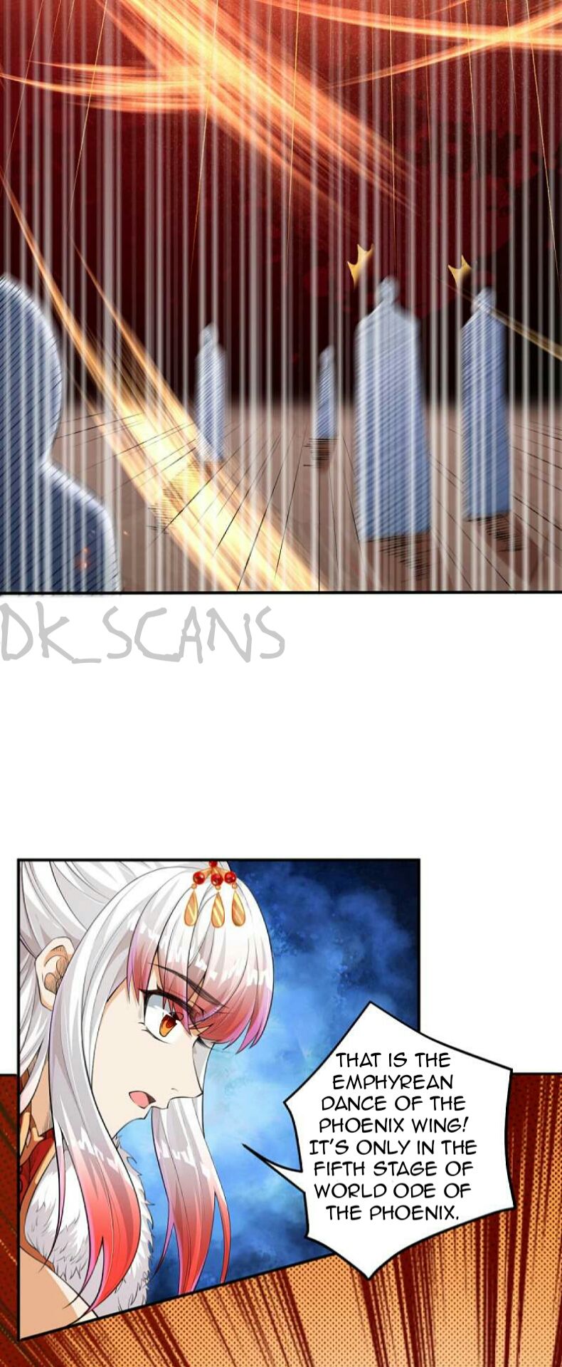 Read Against the Gods Manga Online