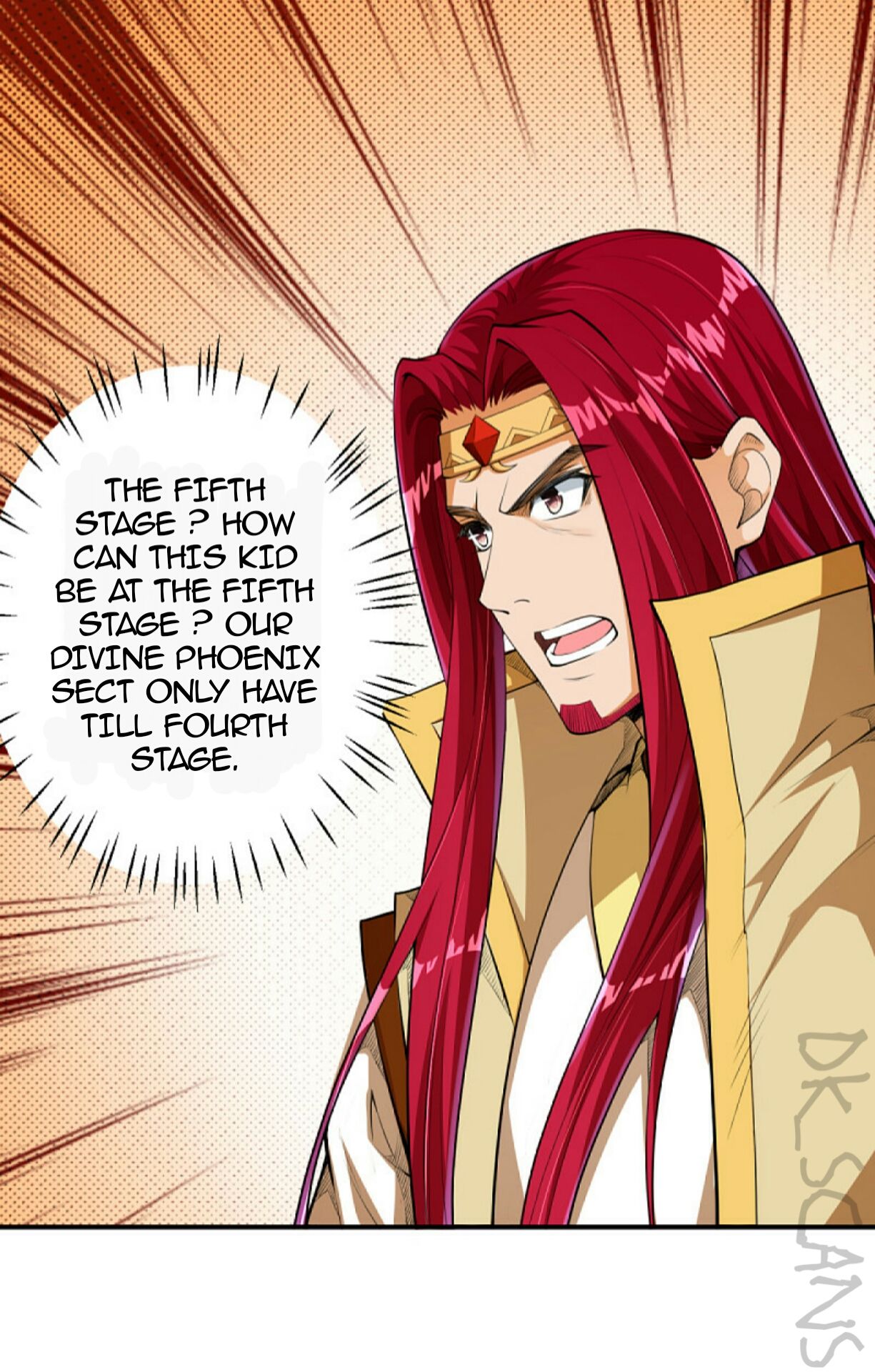 Read Against the Gods Manga Online