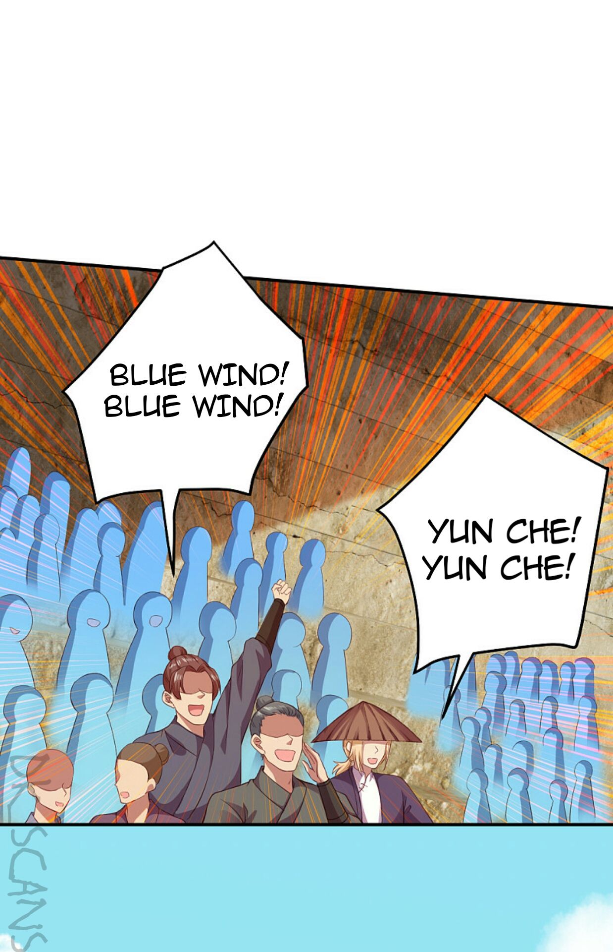 Read Against the Gods Manga Online