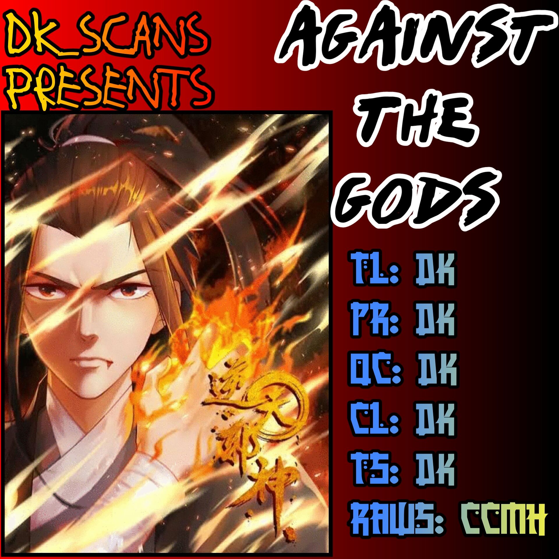 Read Against the Gods Manga Online