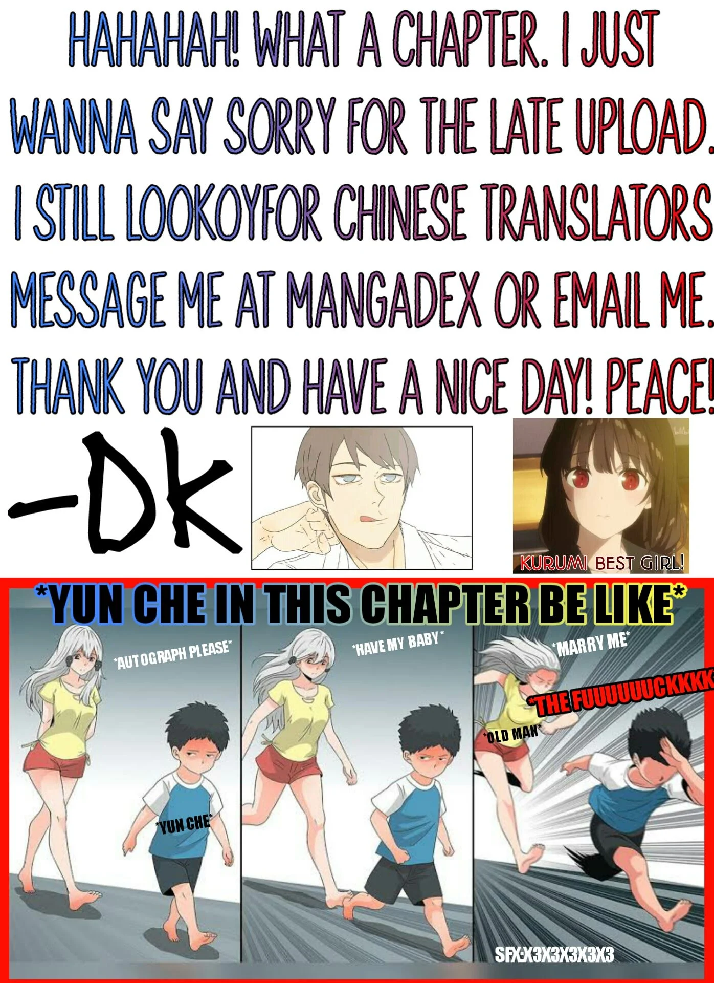 Read Against the Gods Manga Online