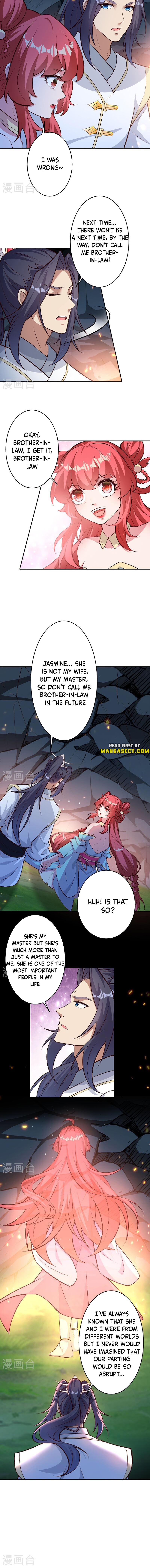 Read Against the Gods Manga Online