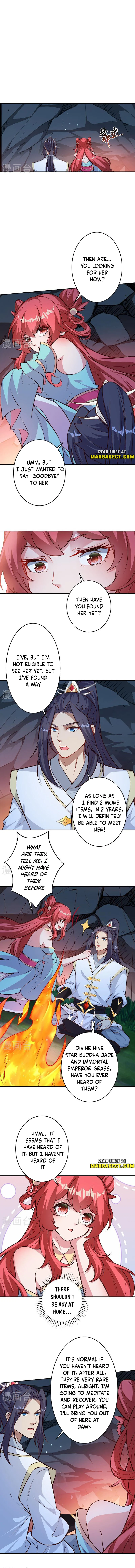 Read Against the Gods Manga Online