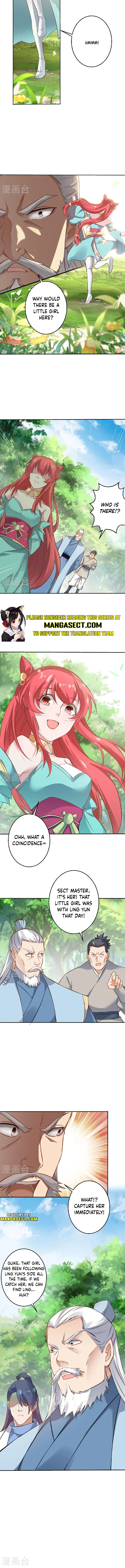 Read Against the Gods Manga Online