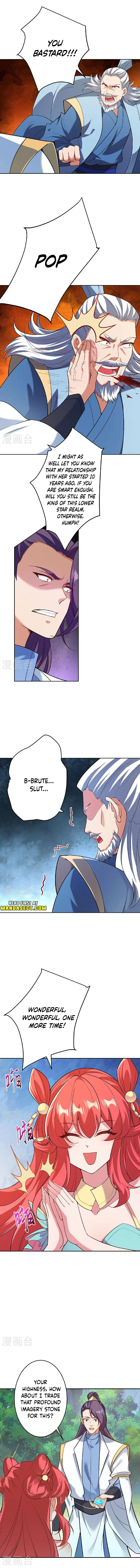 Read Against the Gods Manga Online