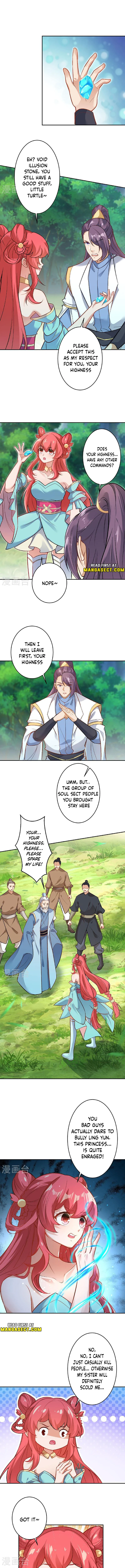 Read Against the Gods Manga Online