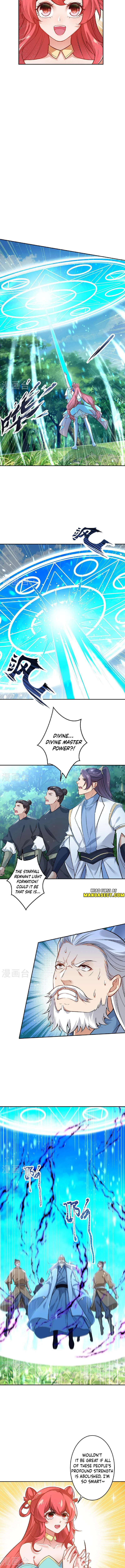 Read Against the Gods Manga Online