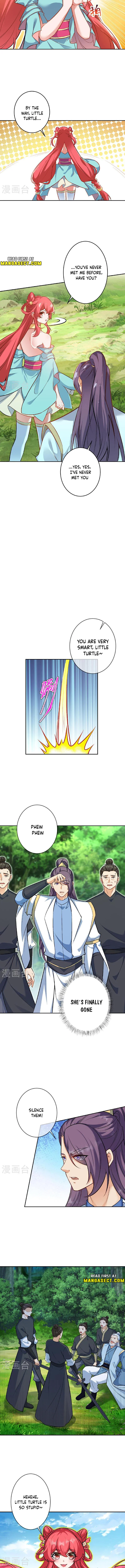 Read Against the Gods Manga Online