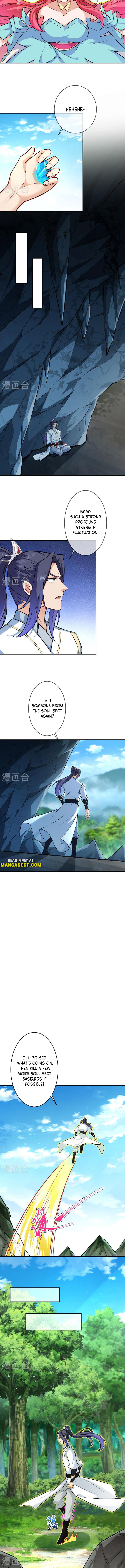 Read Against the Gods Manga Online