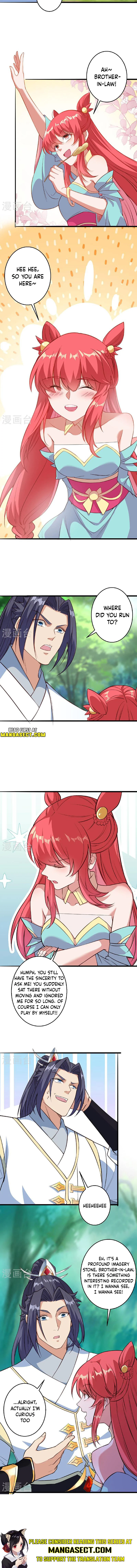 Read Against the Gods Manga Online