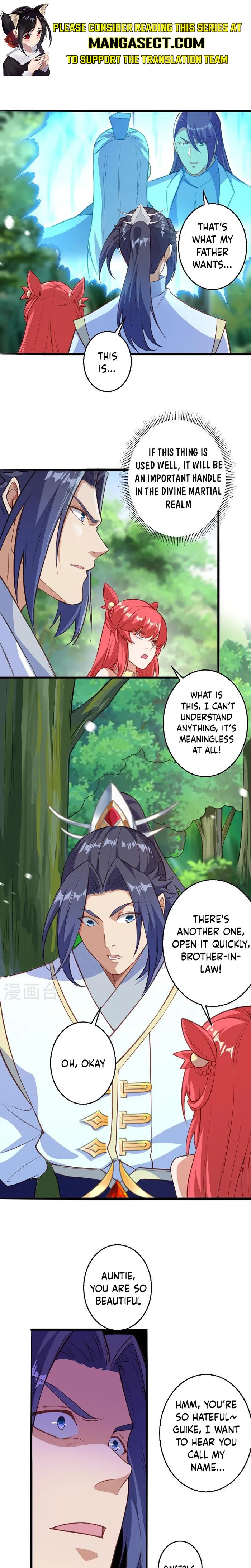 Read Against the Gods Manga Online