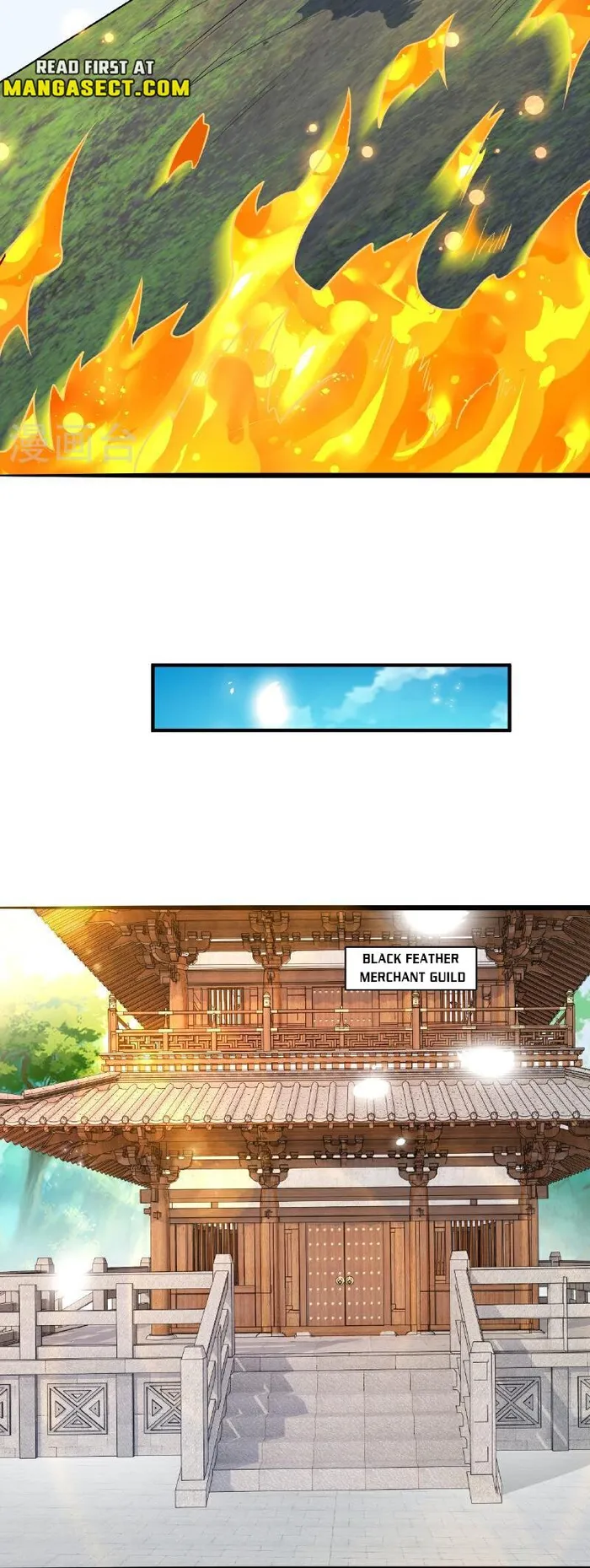 Read Against the Gods Manga Online