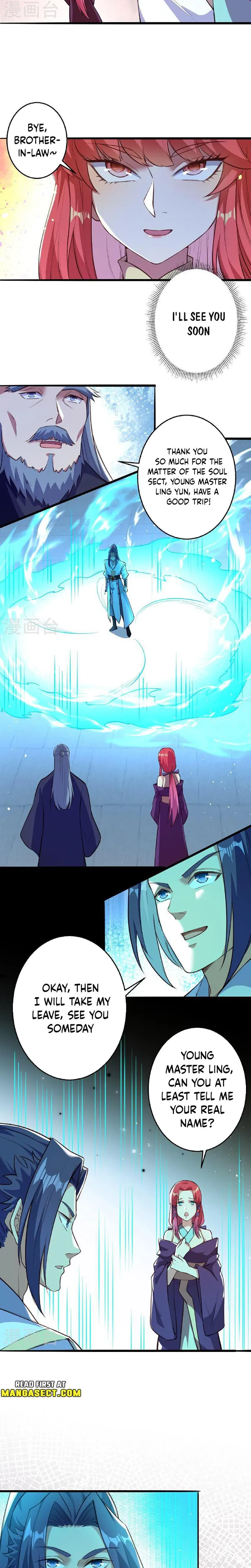 Read Against the Gods Manga Online