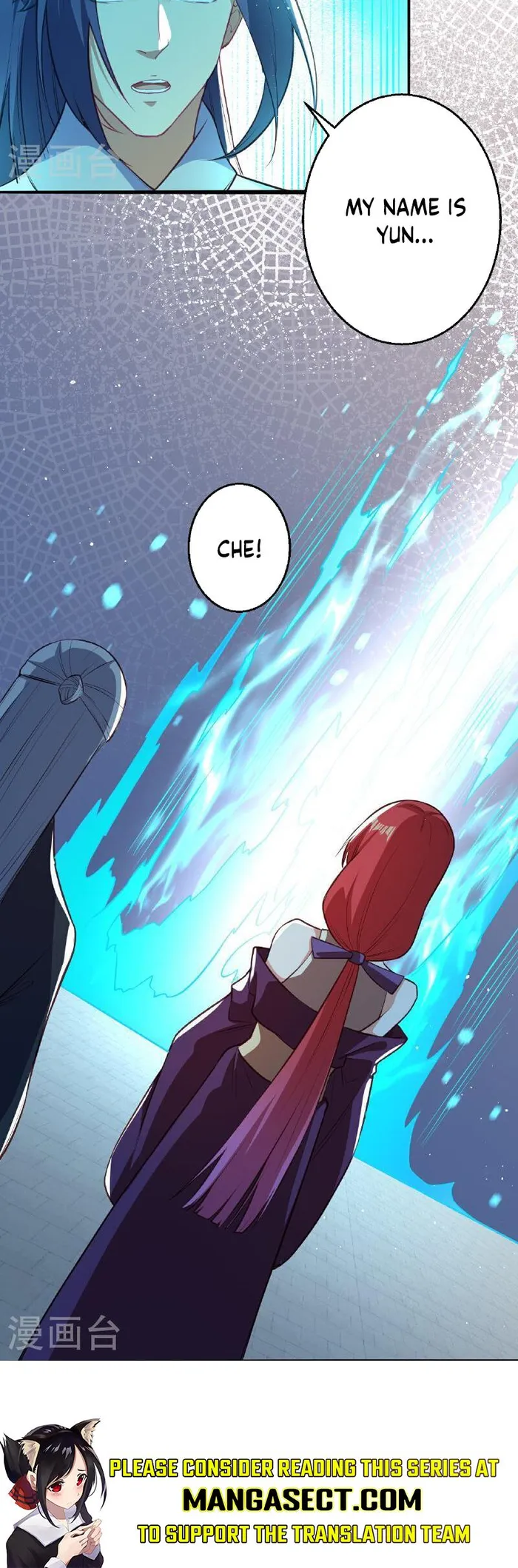 Read Against the Gods Manga Online