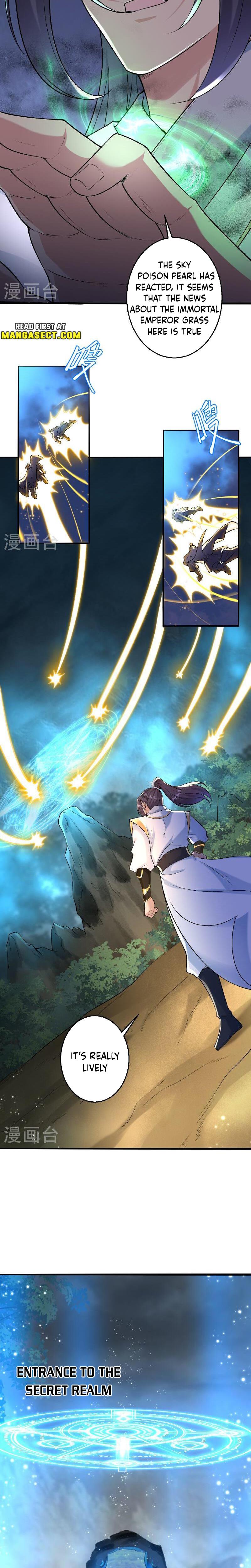 Read Against the Gods Manga Online