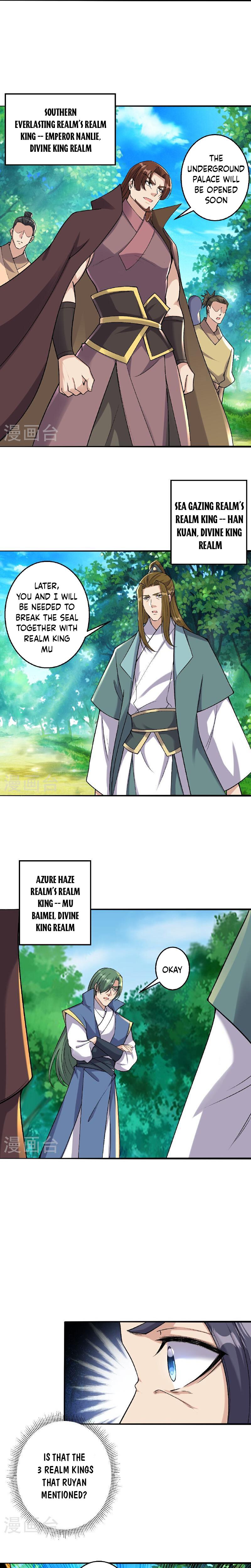 Read Against the Gods Manga Online