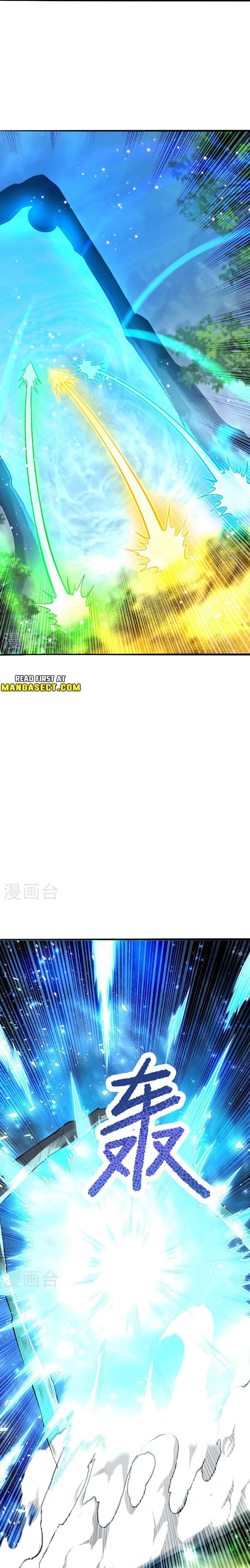 Read Against the Gods Manga Online