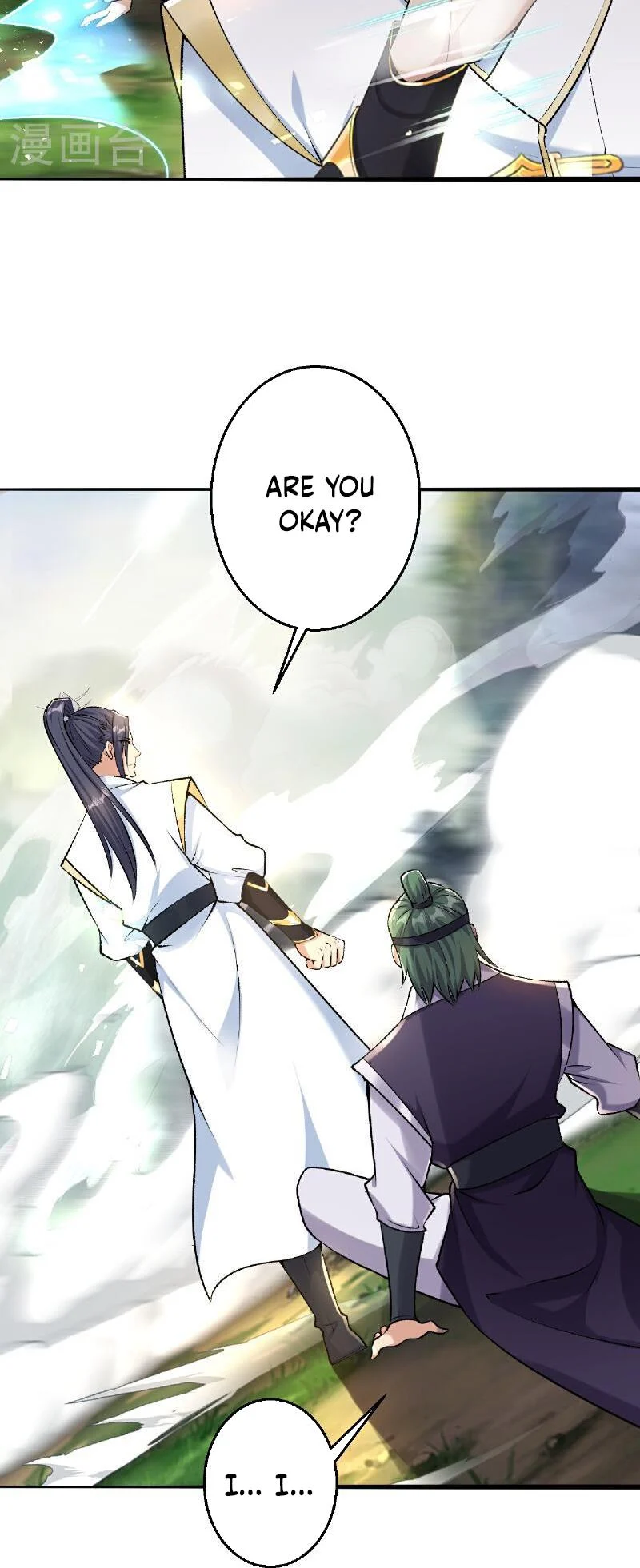 Read Against the Gods Manga Online