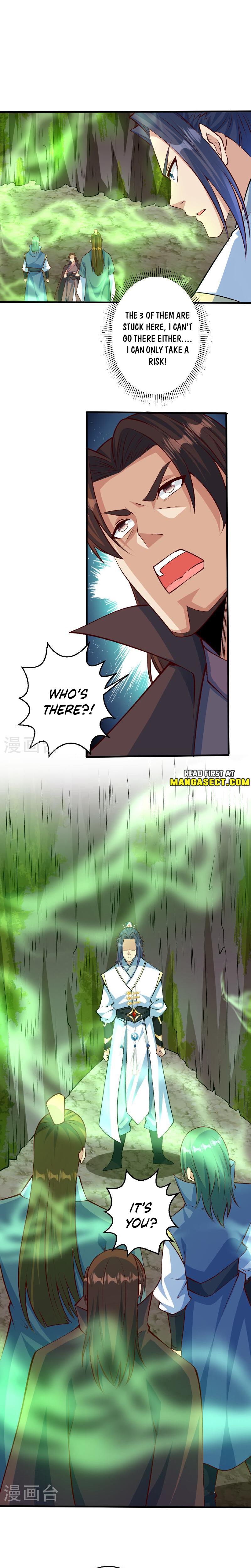 Read Against the Gods Manga Online