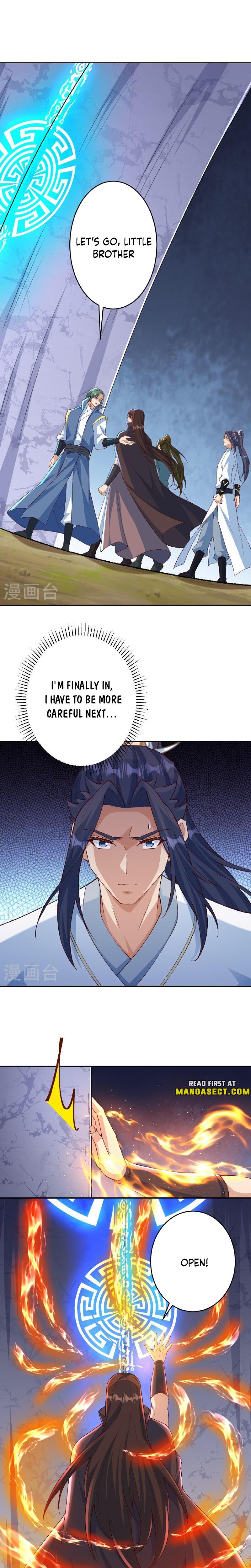 Read Against the Gods Manga Online