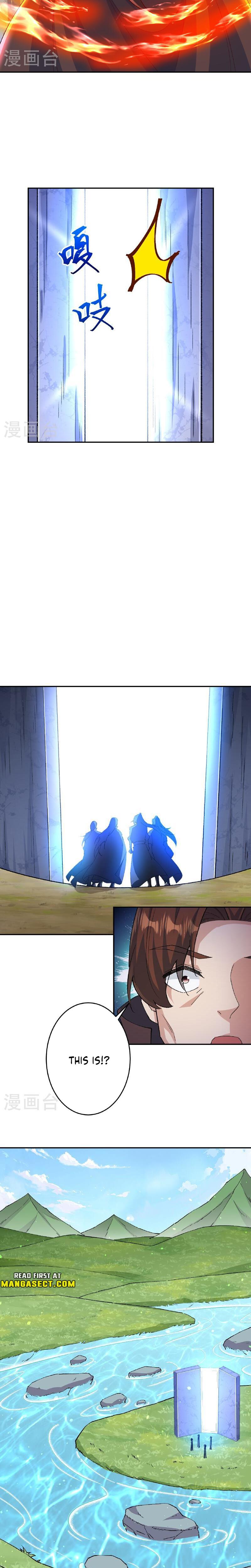 Read Against the Gods Manga Online
