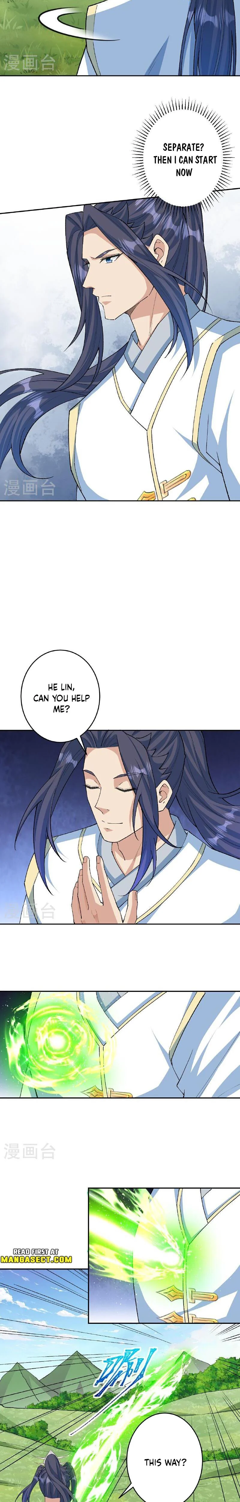 Read Against the Gods Manga Online