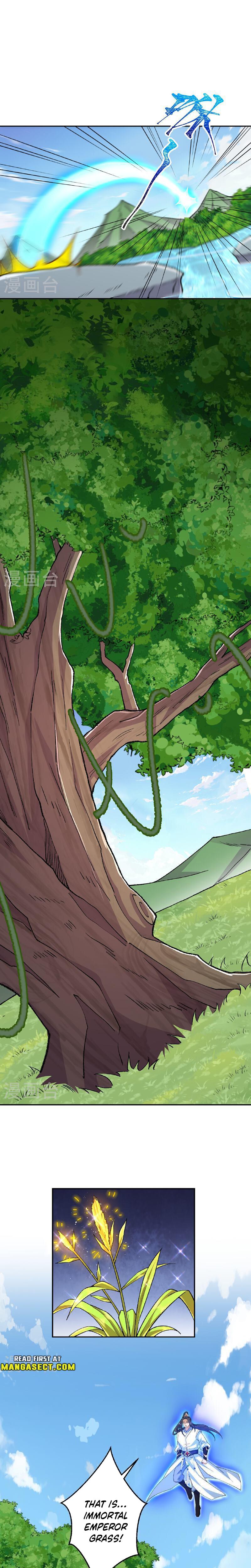 Read Against the Gods Manga Online