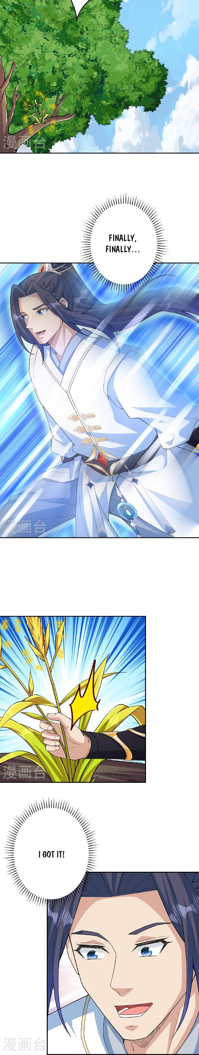 Read Against the Gods Manga Online