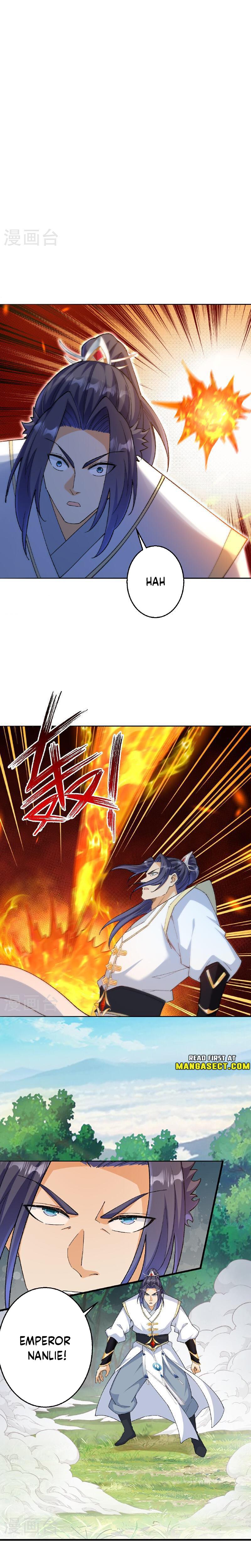 Read Against the Gods Manga Online