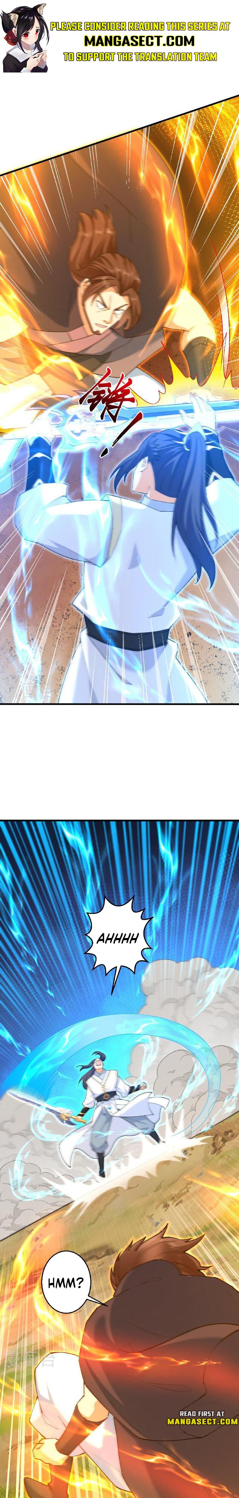 Read Against the Gods Manga Online