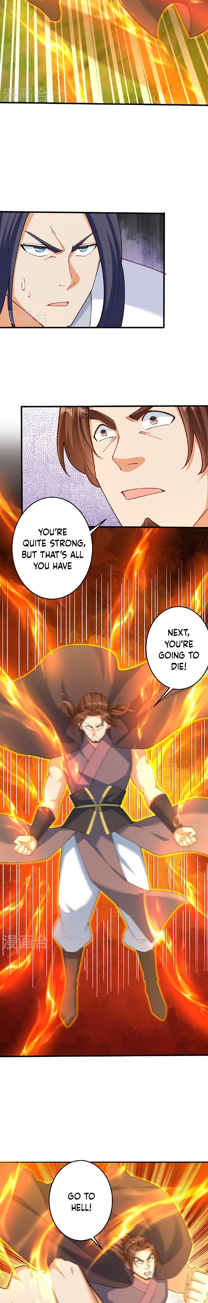 Read Against the Gods Manga Online