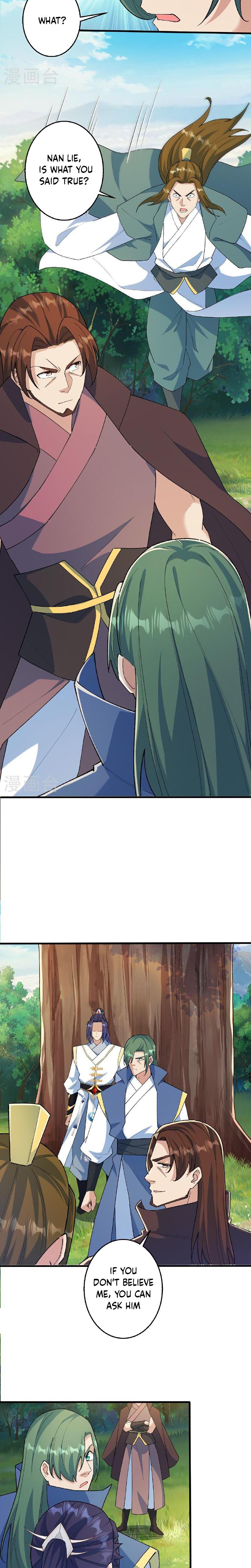 Read Against the Gods Manga Online