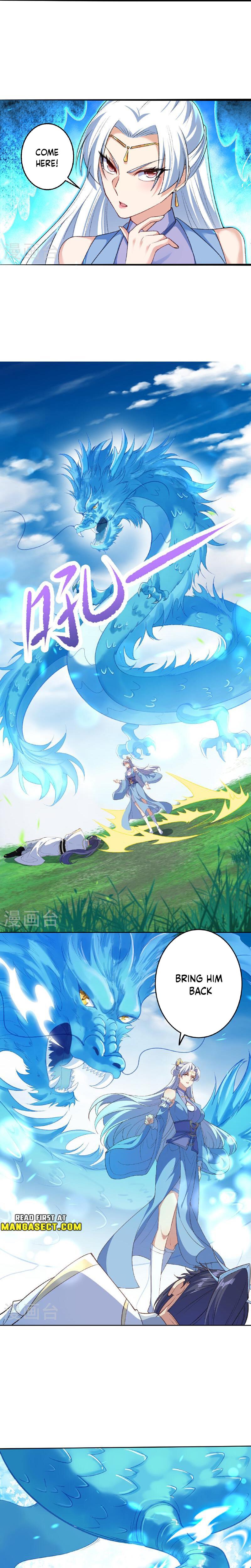Read Against the Gods Manga Online